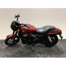 MOTO HARLEY DAVIDSON STREET 750 R 2015 SERIE 36 - MAISTO